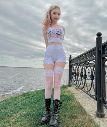 Проститутка Ничка